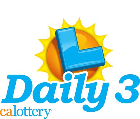 It is the sole instrument to claim the prize. . California daily 3 lottery